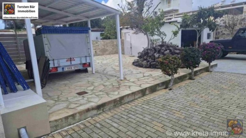 Pitsidia Kreta, Pitsidia, freistehendes Haus von 95m² Wfl. Haus kaufen